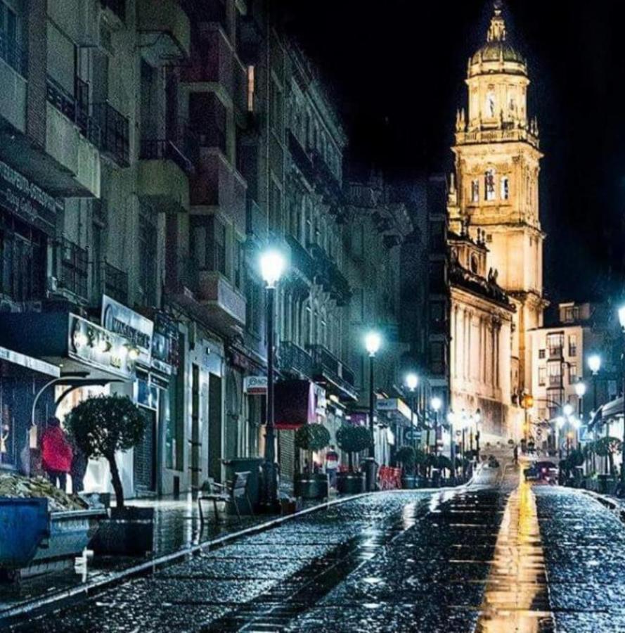 Centro Catedral Carrera 27, 1 Plaza De Aparcamiento Y Netflix Gratis Apartment Jaen Exterior photo