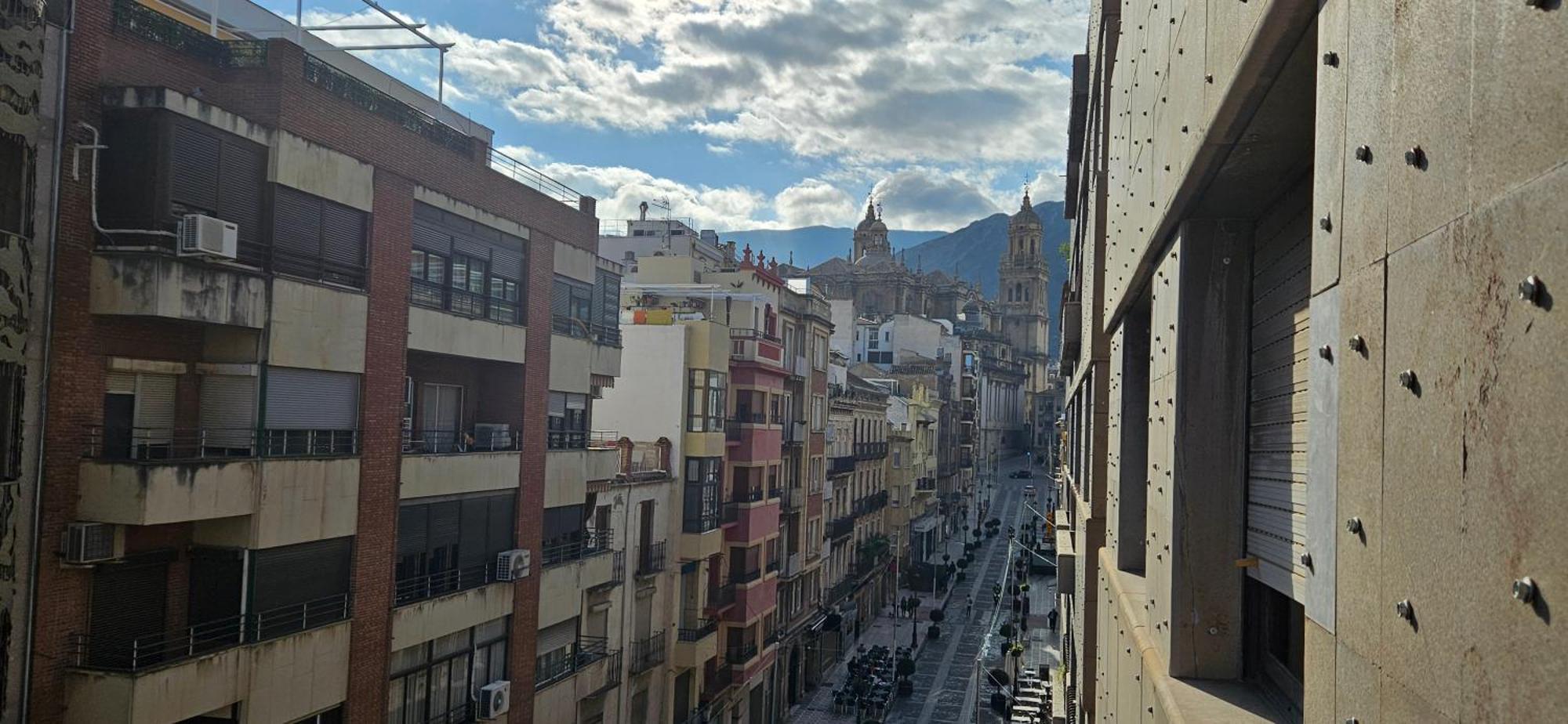 Centro Catedral Carrera 27, 1 Plaza De Aparcamiento Y Netflix Gratis Apartment Jaen Exterior photo